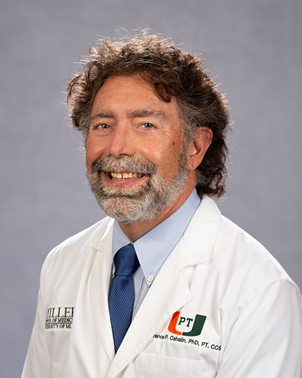 Dr. Lawrence Cahalin