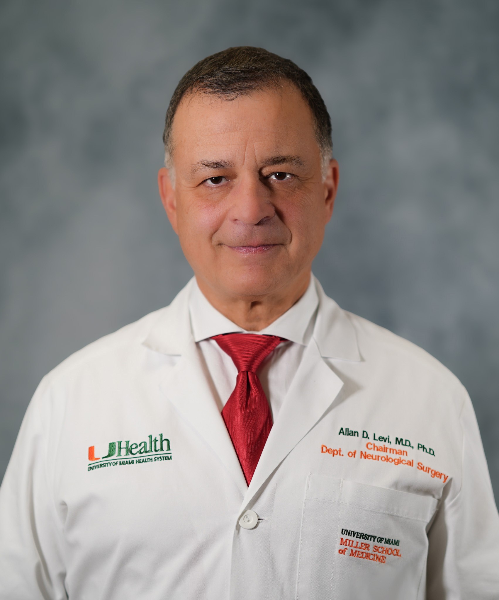 Dr. Allan Levi