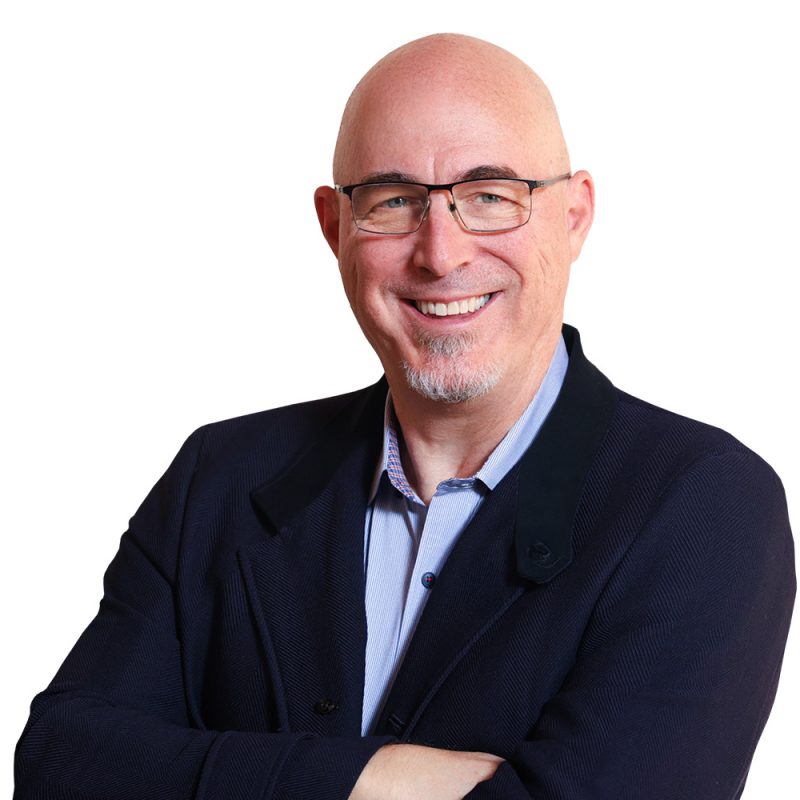 Dr Brent Anderson photo